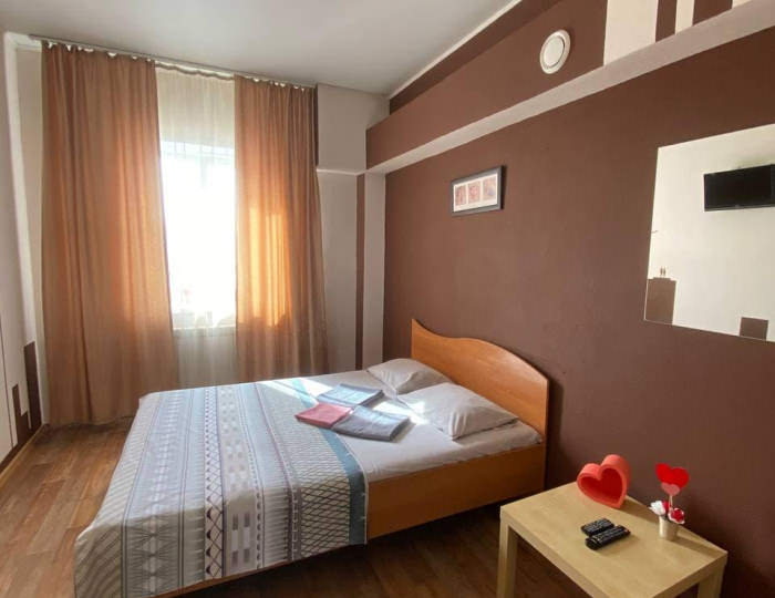 2-местная комната эконом - Гостевой дом «Кристина и Карина» Барнаул