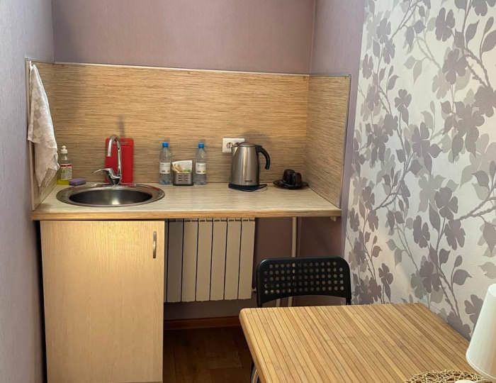 2-местная комната стандарт - Гостевой дом «Кристина и Карина» Барнаул