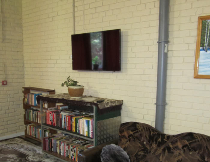 Кровать в 3-местном общем номере - Гостевой дом «Виктория» Барнаул