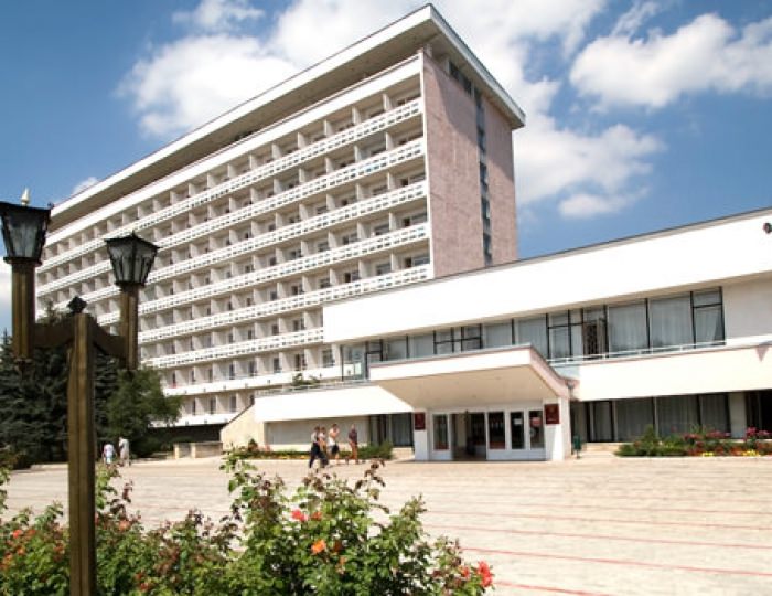 Санаторий «Россия» Ессентуки