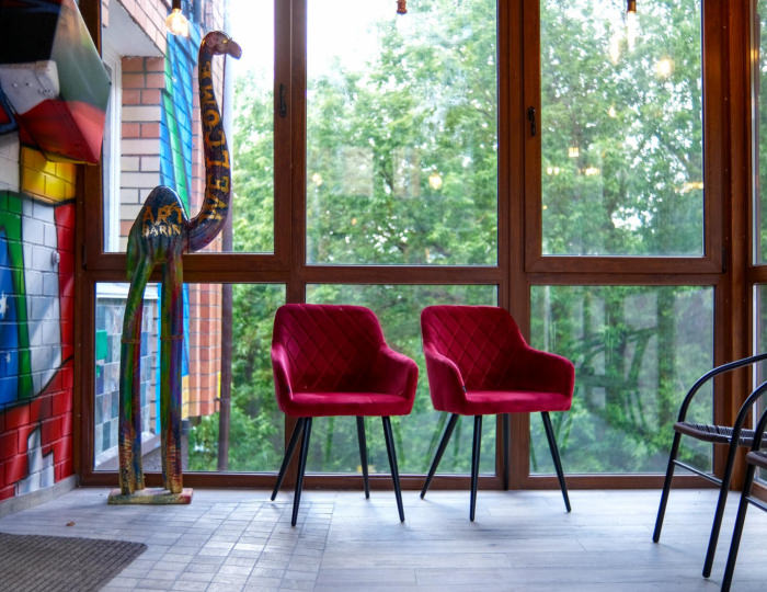 Отель Artbarin / АртБарин Смоленск