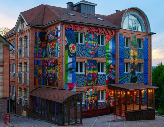 Отель Artbarin / АртБарин Смоленск