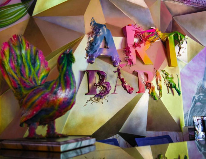 Отель Artbarin / АртБарин Смоленск