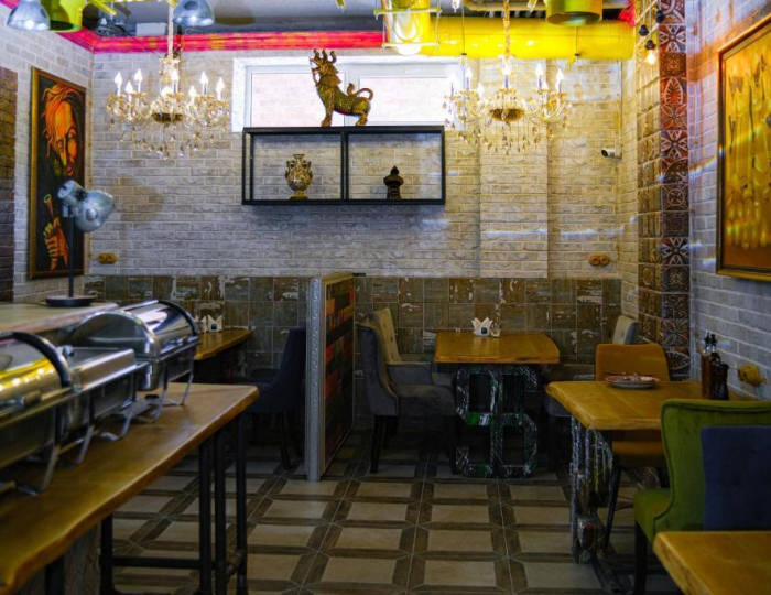 Рестораны и бары - Отель Artbarin / АртБарин Смоленск