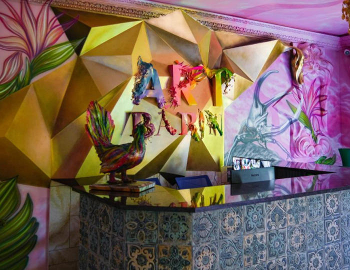 Отель Artbarin / АртБарин Смоленск