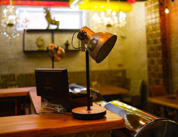 Рестораны и бары - Отель Artbarin / АртБарин Смоленск