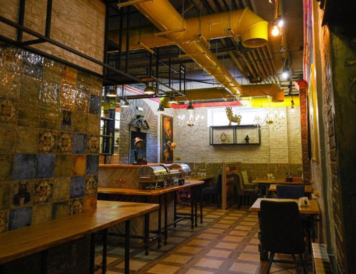 Рестораны и бары - Отель Artbarin / АртБарин Смоленск