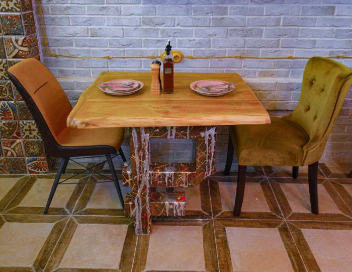 Рестораны и бары - Отель Artbarin / АртБарин Смоленск