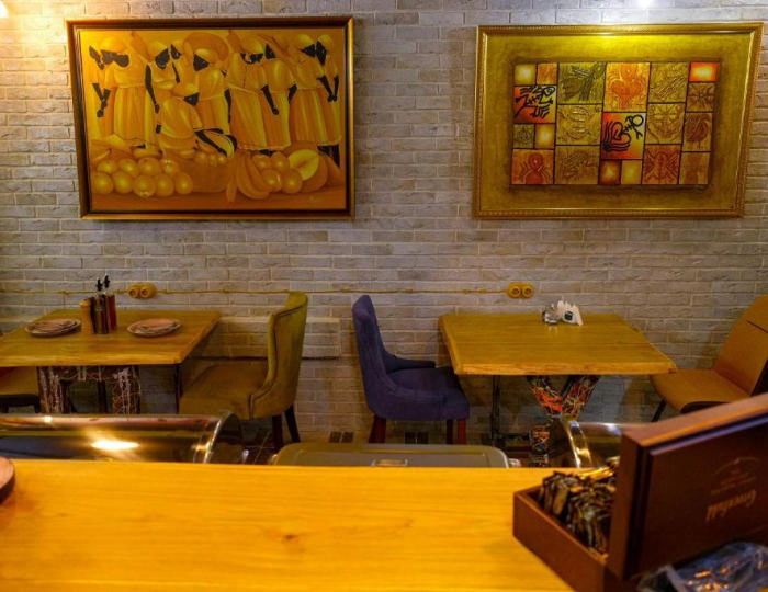 Рестораны и бары - Отель Artbarin / АртБарин Смоленск