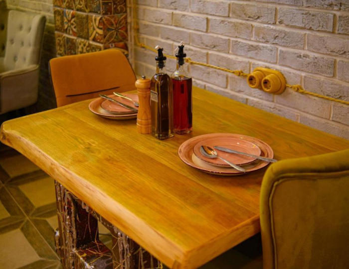 Рестораны и бары - Отель Artbarin / АртБарин Смоленск