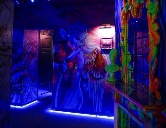 Отель Artbarin / АртБарин Смоленск