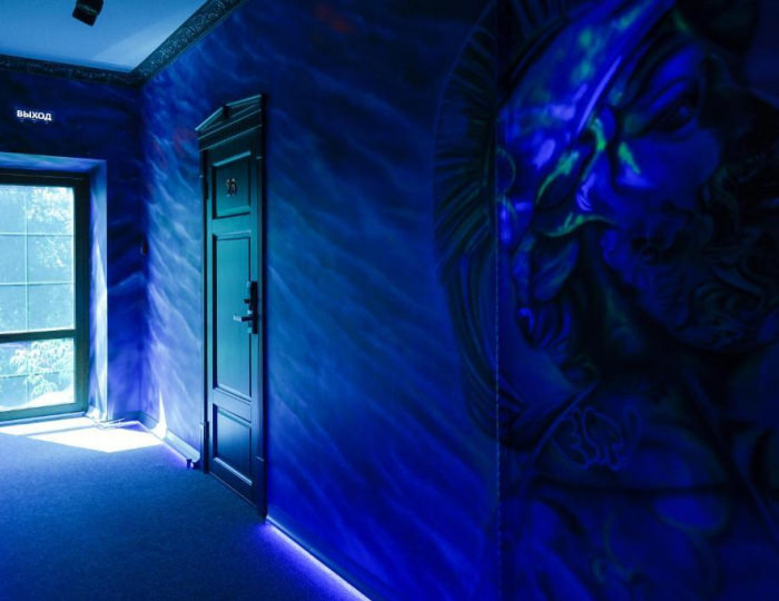 Отель Artbarin / АртБарин Смоленск