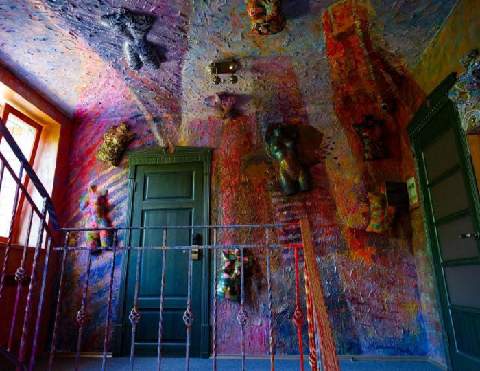 Отель Artbarin / АртБарин Смоленск