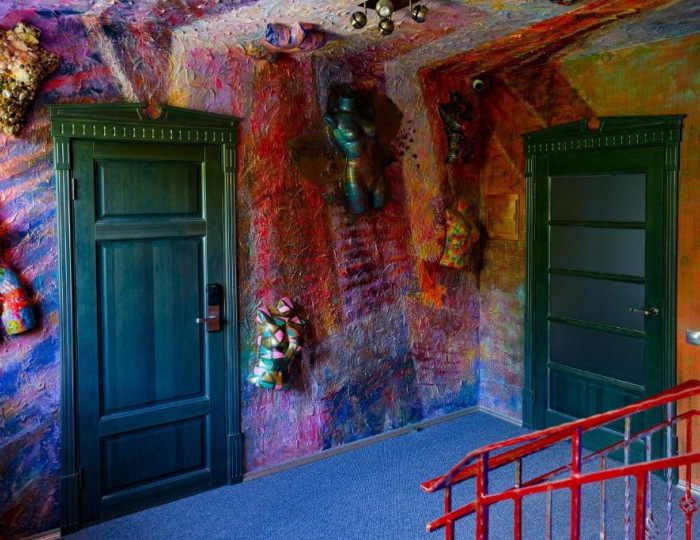 Отель Artbarin / АртБарин Смоленск