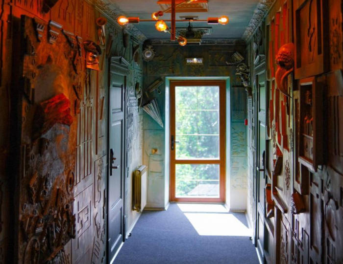 Отель Artbarin / АртБарин Смоленск