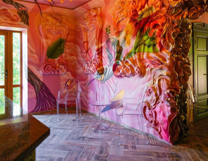 Отель Artbarin / АртБарин Смоленск