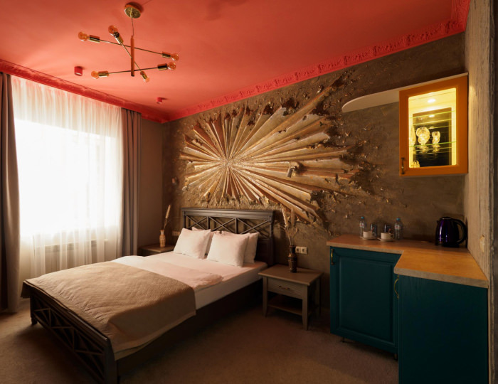 Номер студия (с завтраком) - Отель Artbarin / АртБарин Смоленск