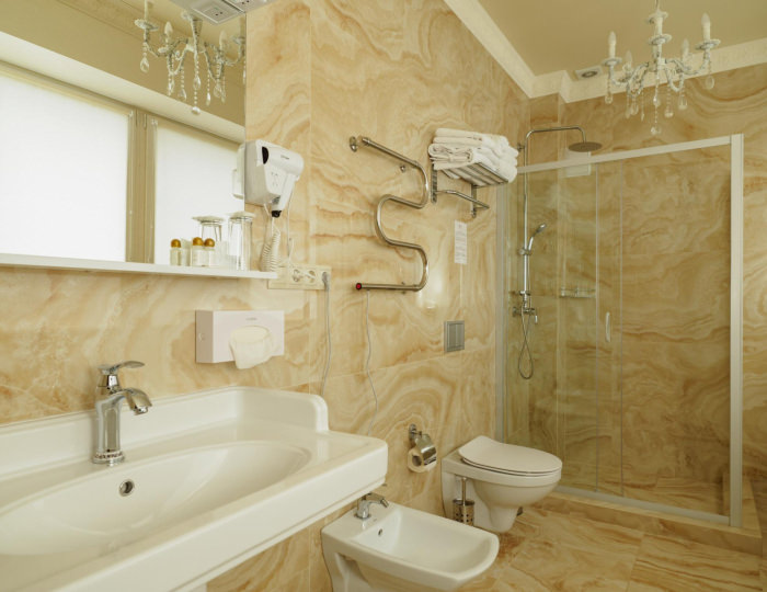 Номер студия (с завтраком) - Отель Artbarin / АртБарин Смоленск