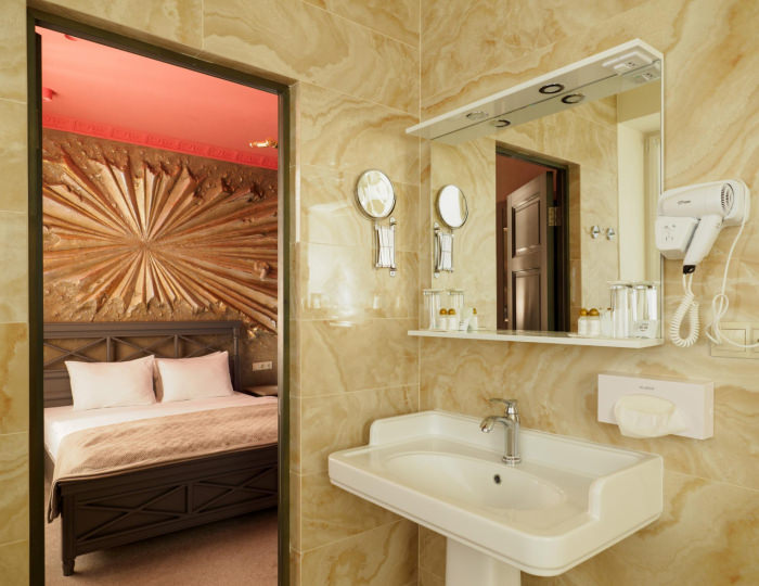 Номер студия (с завтраком) - Отель Artbarin / АртБарин Смоленск