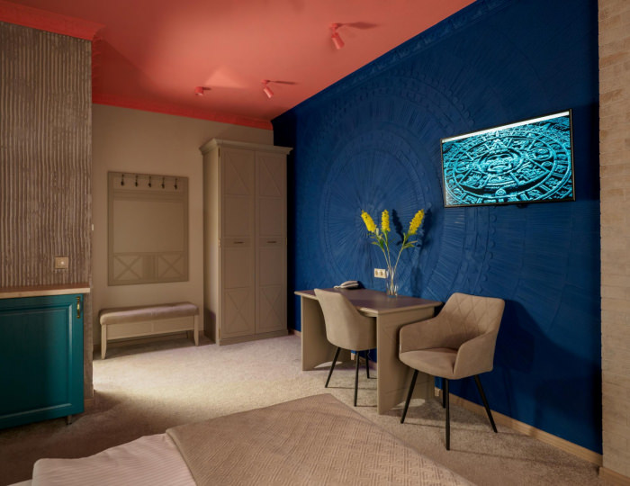 Номер студия (с завтраком) - Отель Artbarin / АртБарин Смоленск