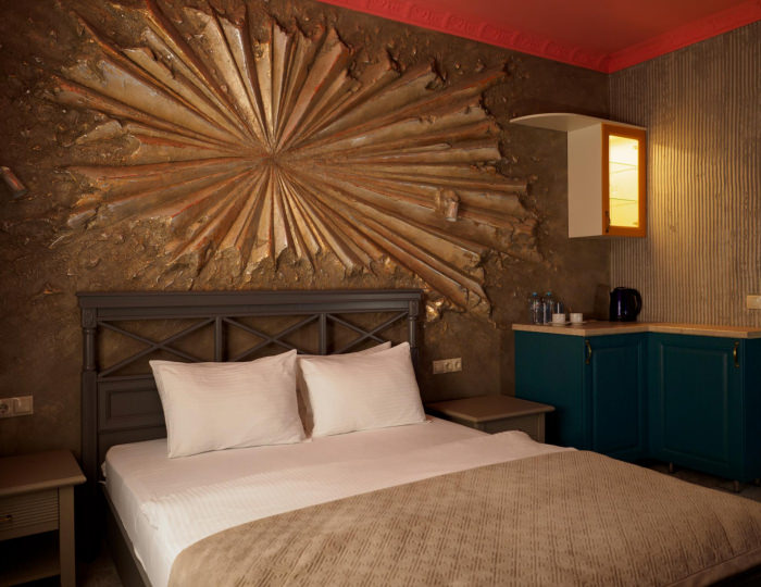 Номер студия (с завтраком) - Отель Artbarin / АртБарин Смоленск