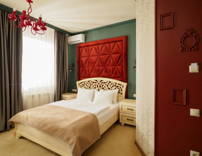 Номер улучшенный с 1 двуспальной кроватью (с завтраком) - Отель Artbarin / АртБарин Смоленск