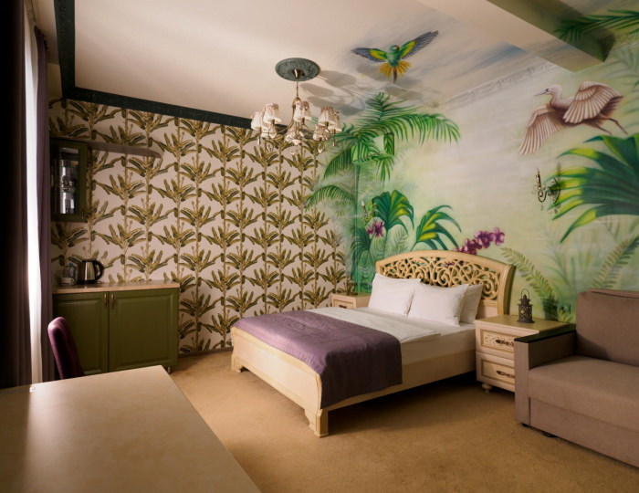 Номер люкс (с завтраком) - Отель Artbarin / АртБарин Смоленск