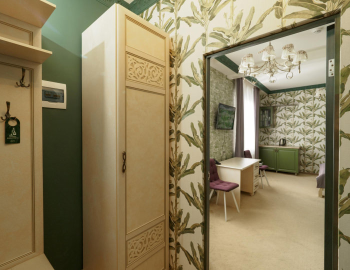 Номер люкс (с завтраком) - Отель Artbarin / АртБарин Смоленск