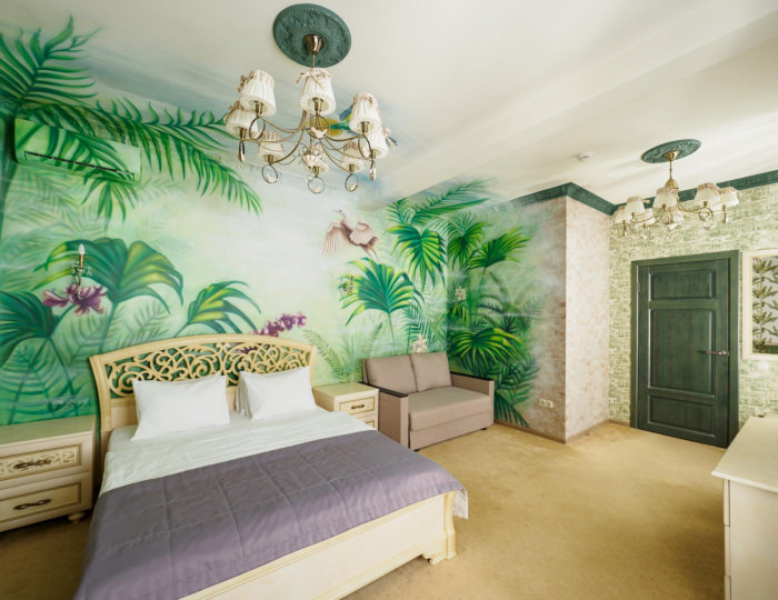 Номер люкс (с завтраком) - Отель Artbarin / АртБарин Смоленск