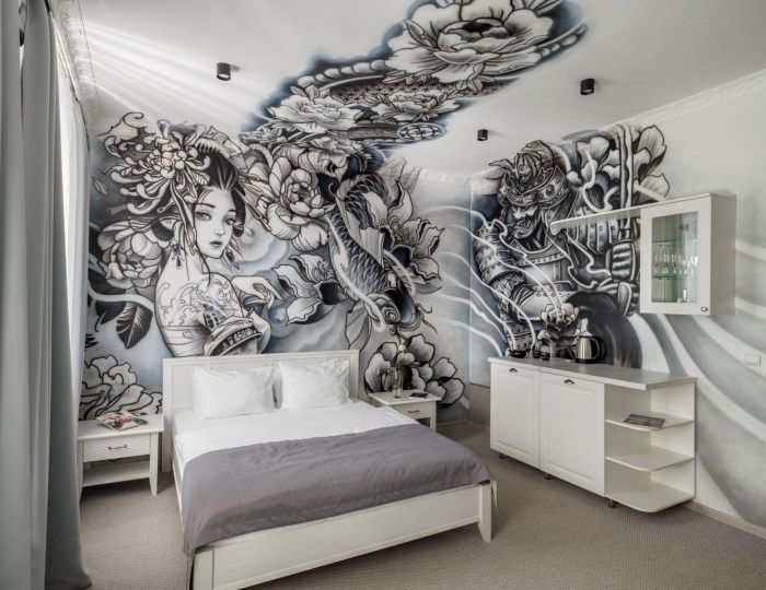 Номер полулюкс (с завтраком) - Отель Artbarin / АртБарин Смоленск