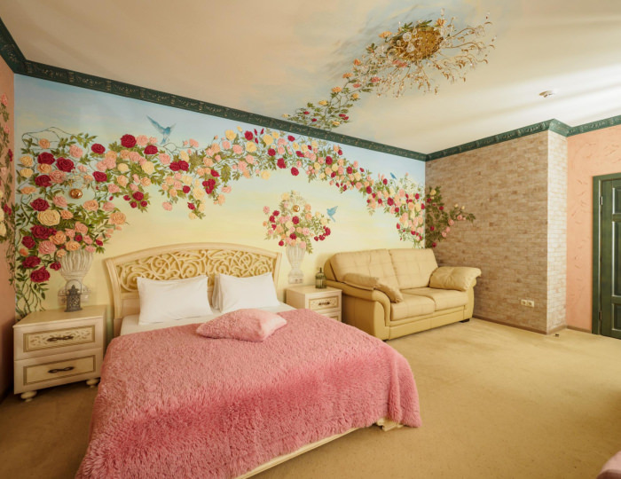 Номер люкс семейный (с завтраком) - Отель Artbarin / АртБарин Смоленск