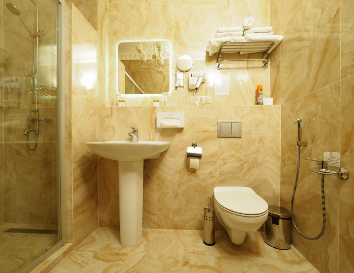 Номер люкс семейный (с завтраком) - Отель Artbarin / АртБарин Смоленск