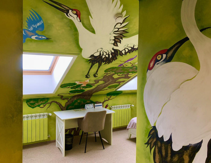 1-местный номер стандарт (с завтраком, мансарда) - Отель Artbarin / АртБарин Смоленск