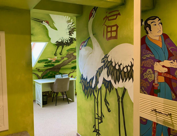 1-местный номер стандарт (с завтраком, мансарда) - Отель Artbarin / АртБарин Смоленск