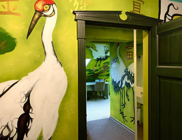 1-местный номер стандарт (с завтраком, мансарда) - Отель Artbarin / АртБарин Смоленск