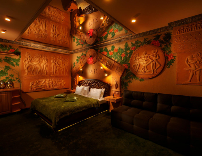 Апартаменты люкс (с завтраком) - Отель Artbarin / АртБарин Смоленск