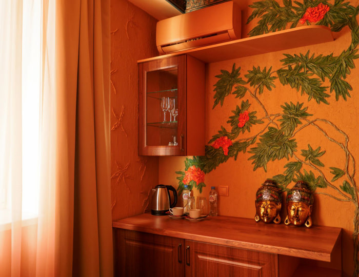 Апартаменты люкс (с завтраком) - Отель Artbarin / АртБарин Смоленск