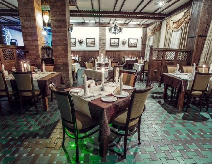 Рестораны и бары - Гостевой дом Berendey House / Берендей хаус - Гостевой дом Berendey House / Берендей хаус