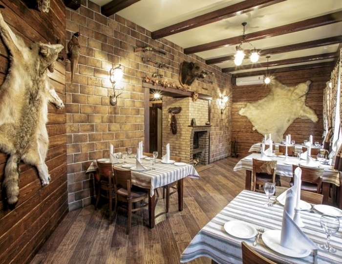 Рестораны и бары - Гостевой дом Berendey House / Берендей хаус - Гостевой дом Berendey House / Берендей хаус