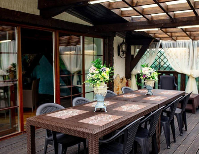 Рестораны и бары - Гостевой дом Berendey House / Берендей хаус - Гостевой дом Berendey House / Берендей хаус