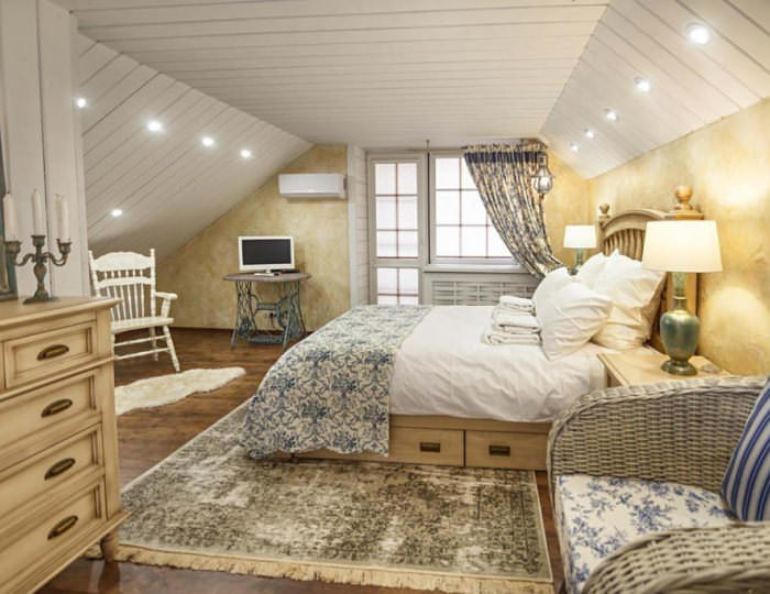 Шале улучшенное с 1 двуспальной кроватью (с завтраком) - Гостевой дом Berendey House / Берендей хаус