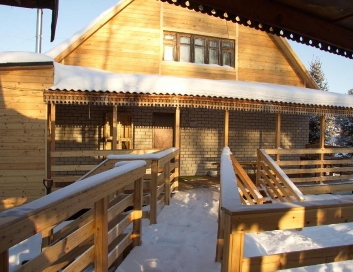 Гостевой дом «Алтайский центр ездового спорта»