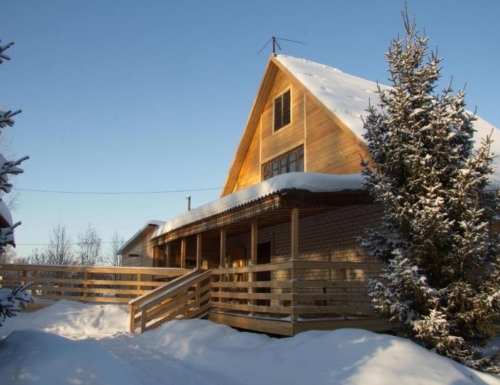 Гостевой дом «Алтайский центр ездового спорта»