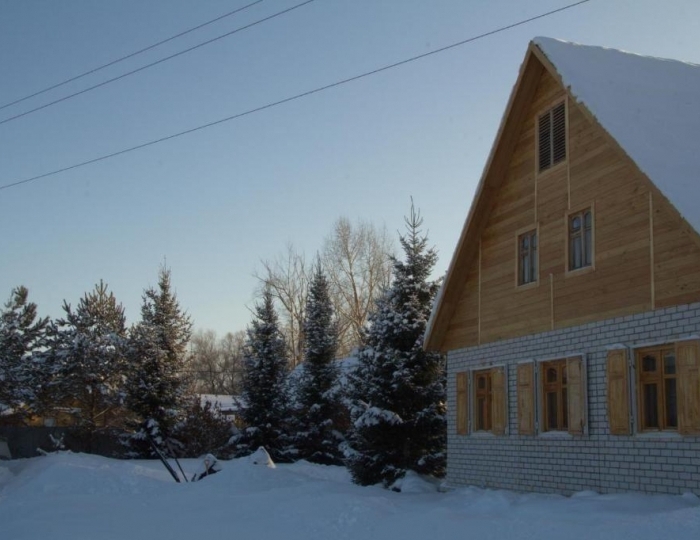 Гостевой дом «Алтайский центр ездового спорта»