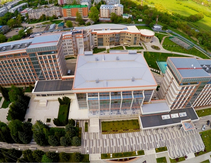 Санаторий «Русь» Ессентуки