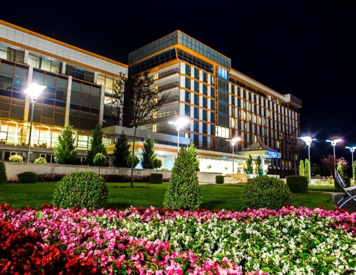 Санаторий «Русь» Ессентуки