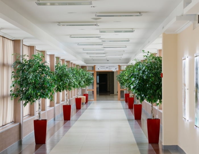 Санаторий «Русь» Ессентуки