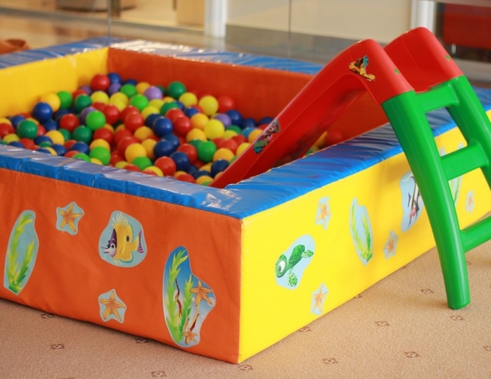 Услуги для детей - Санаторий «Русь» Ессентуки