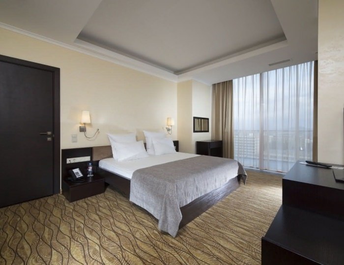 Люкс - Санаторий «Русь» Ессентуки