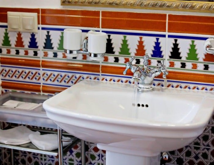 Люкс восточный - Санаторий «Русь» Ессентуки